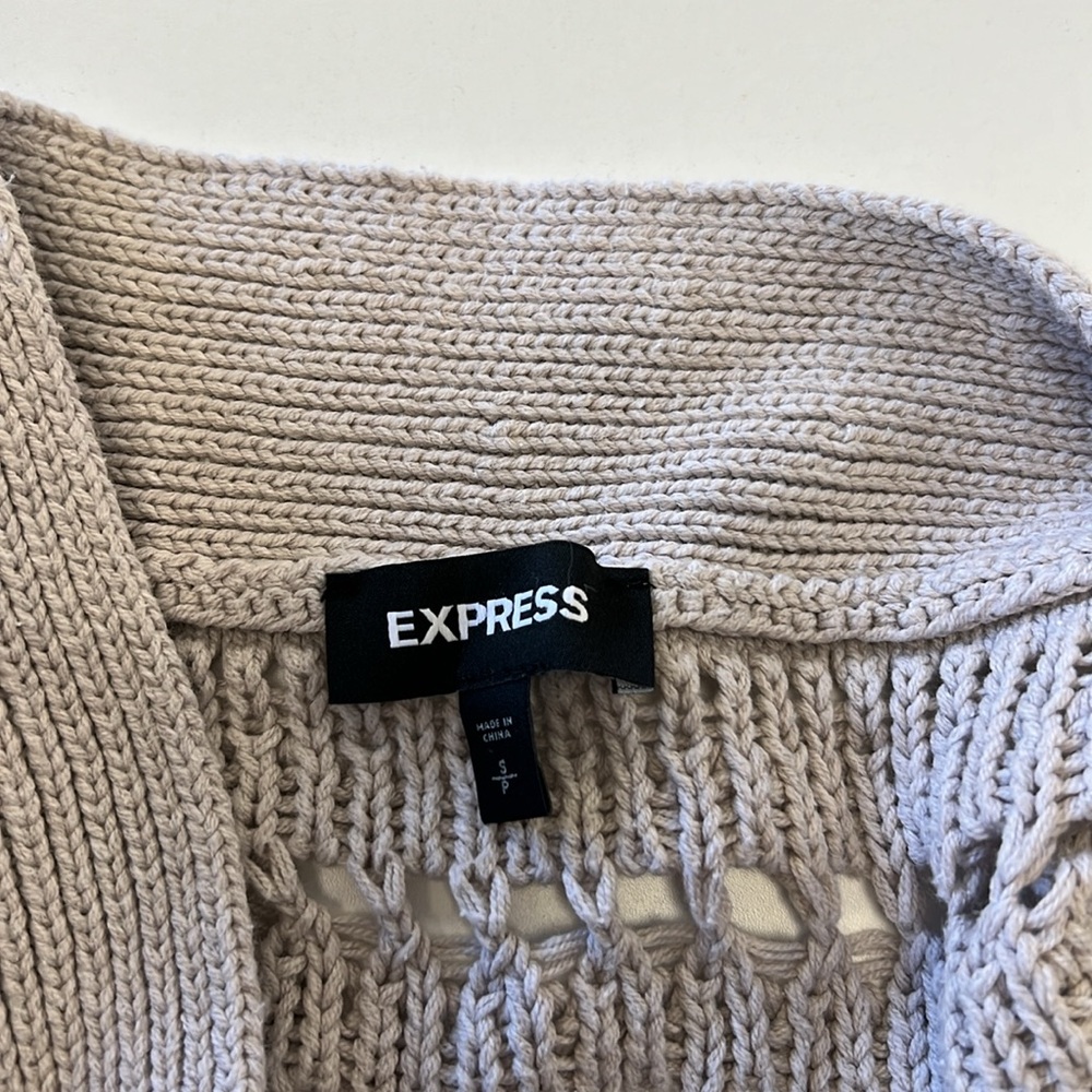 Express Cardigan - Picture 3 of 6